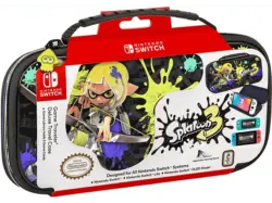 bigBen Travel Case -Splatoon 3 für Nintendo Switch; Tasche
