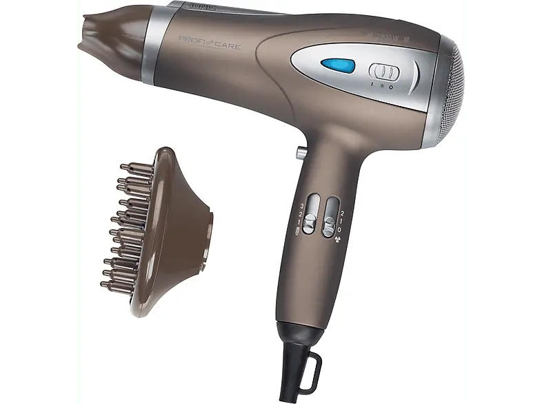 Profi Care PC-HTD 3113 Haarföhn Braun (2200 Watt)