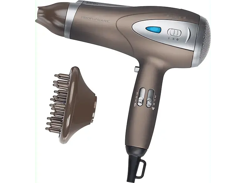 Profi Care PC-HTD 3113 Haarföhn Braun (2200 Watt)