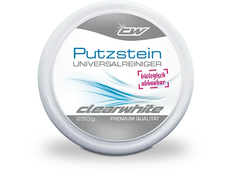 clearwhite CW35019 Putzstein 250g