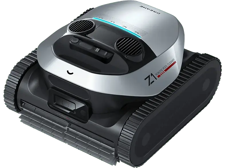 Dreame Z1, Poolroboter, 30m³/h Saugleistung, PoolSense™-Technologie, Bis zu 180m², für alle Pools geeignet