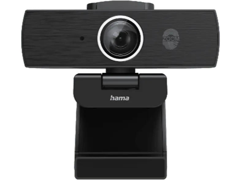 HAMA 139995 PC-Webcam "C-900 Pro", UHD 4K, 2160p, USB-C, für Streaming