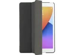 HAMA Tablet-Case "Fold" für Apple iPad 10.2" (2019 / 2020 2021), Schwarz; Tablethülle
