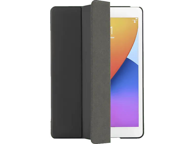 HAMA Tablet-Case "Fold" für Apple iPad 10.2" (2019 / 2020 2021), Schwarz; Tablethülle