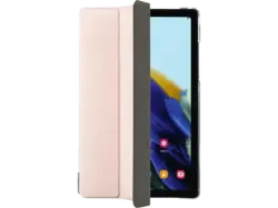 HAMA Tablet-Case Fold Clear für Samsung Galaxy Tab A9+ 11", Rosa; Schutzhülle