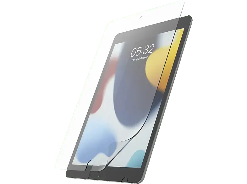 Hama Hiflex Displayschutzglas, für Apple iPad 10.2"