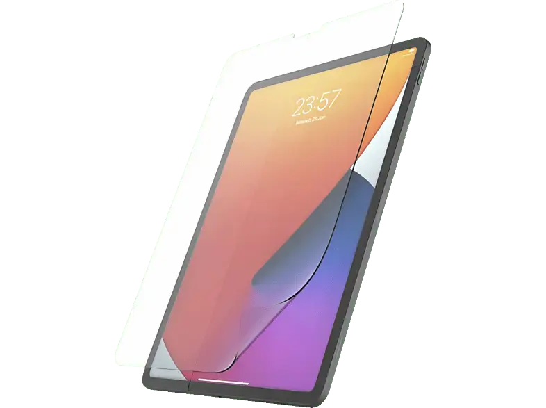 Hama Hiflex Displayschutzglas, für Apple iPad Pro 12.9"