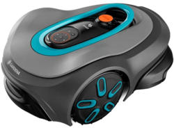 Gardena 19922-20 smart SILENO max, Mähroboter, 800 m², Schnittbreite: 22 cm (Hebesensor, Neigungssensor)