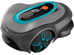 Gardena 19922-20 smart SILENO max, Mähroboter, 800 m², Schnittbreite: 22 cm (Hebesensor, Neigungssensor)