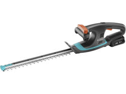 GardenA 14733-20 EasyCut 40/18V P4A Ready-To-Use Set Akku-Heckenschere