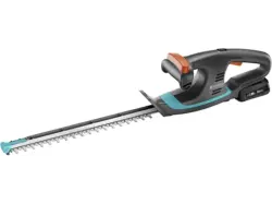 GardenA 14733-20 EasyCut 40/18V P4A Ready-To-Use Set Akku-Heckenschere