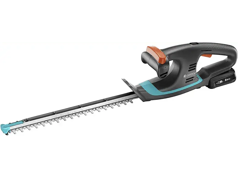 GardenA 14733-20 EasyCut 40/18V P4A Ready-To-Use Set Akku-Heckenschere