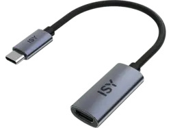 ISY IAD-1035 USB-C auf HDMI 2.1 Adapter