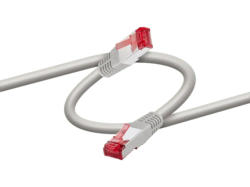 ISY IPC-5025 Netzwerkkabel 0,25 Meter 5er-Pack