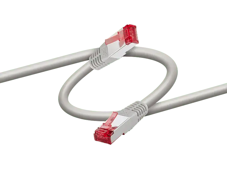 ISY IPC-5050 5er Pack Netzwerkkabel 0.5 Meter