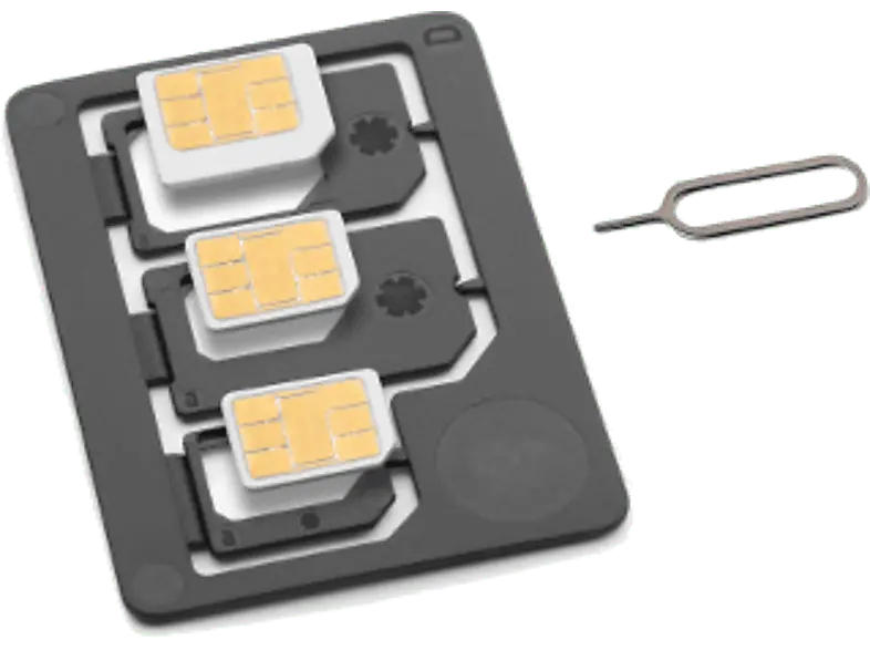 ISY SIM-Adapter Set ISA 1400