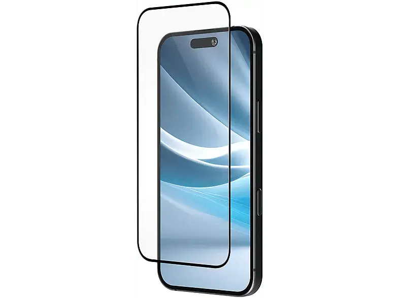 ISY IPG 5201-2.5D Displayschutz, f&uuml;r Apple iPhone 16 Plus