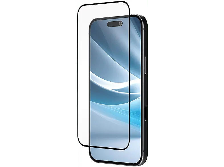 ISY IPG 5198-2.5D Displayschutz, für Apple iPhone 16
