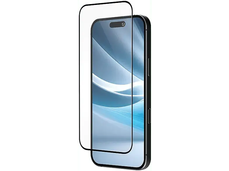 ISY IPG 5198-2.5D Displayschutz, für Apple iPhone 16