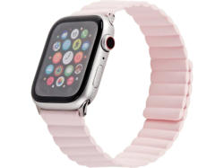 ISY ISB 2002 Smart Watch Band, für Apple, Pink; Armband