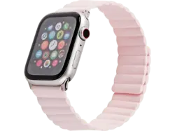 ISY ISB 2002 Smart Watch Band, für Apple, Pink; Armband