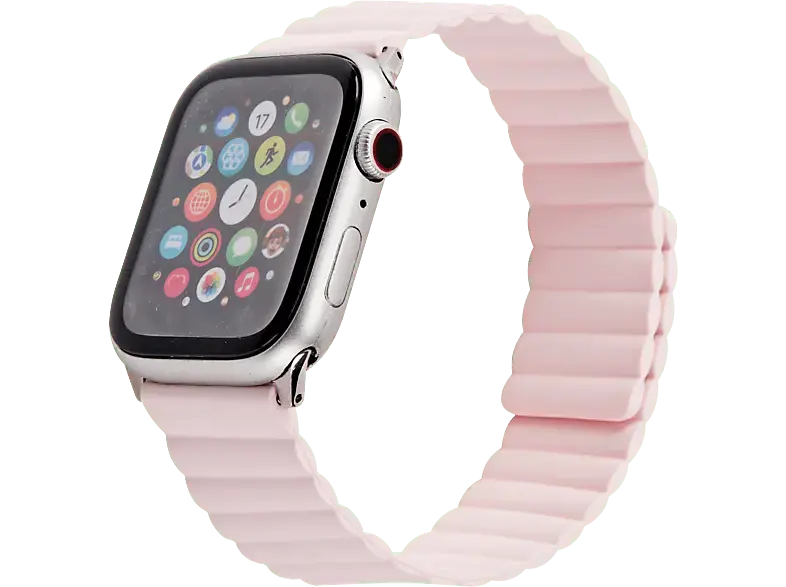 ISY ISB 2002 Smart Watch Band, für Apple, Pink; Armband
