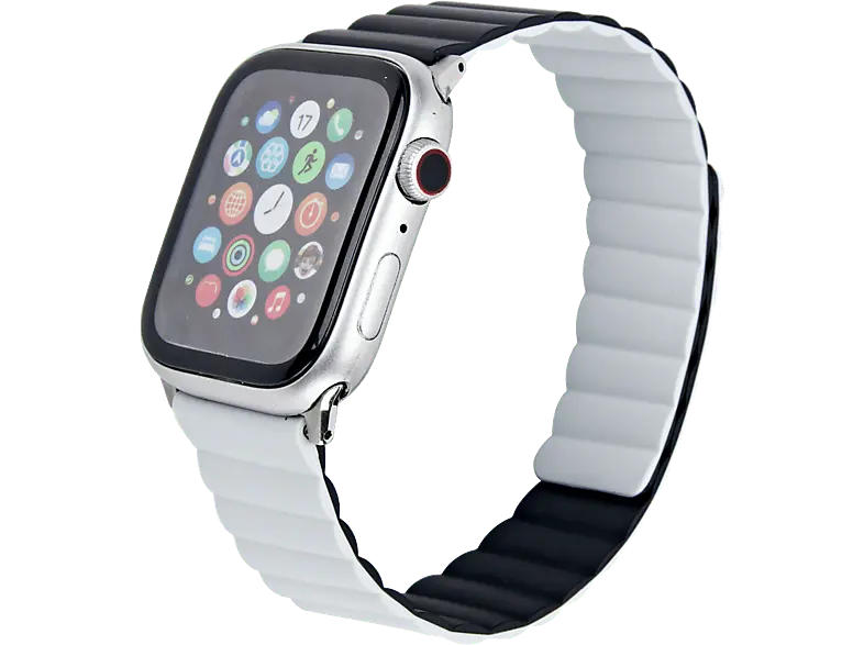 ISY ISB 2000 Smart Watch Band, für Apple, Weiß; Armband