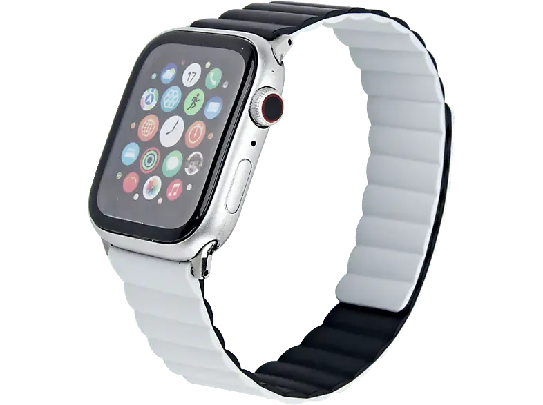 ISY ISB 2000 Smart Watch Band, für Apple, Weiß; Armband