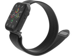 ISY Milanaisearmband ISB-1010 für Apple Watch 38/40/41mm, Schwarz
