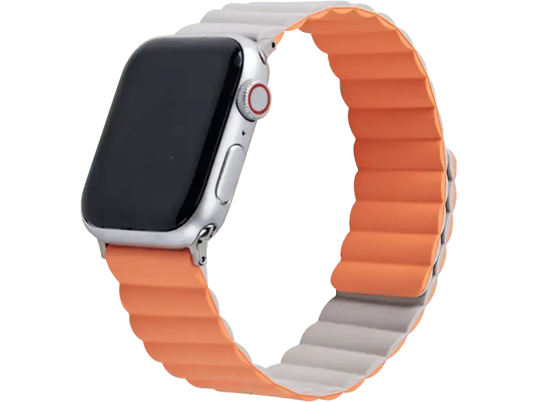ISY ISB 2003, Smart Watch Band, für Apple, Grau; Armband