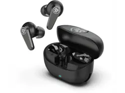 JLab Go Pods ANC True Wireless Kopfhörer, Black