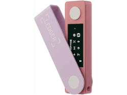 LedgeR Nano X, Pastellpink Hardware-Wallet