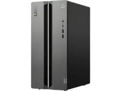 LENOVO LOQ Tower 17IRR9 90X Desktop PC, Intel® Core™ i7 Prozessor 14700F, 16 GB RAM, 1 TB SSD, GeForce RTX™ 4060, Windows 11 Home, Luna Grey/Raven Black