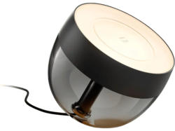 Philips Hue White and Color Ambiance Iris schwarz (26448900); Tischlampe