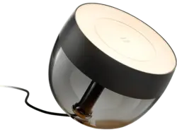 Philips Hue White and Color Ambiance Iris schwarz (26448900); Tischlampe