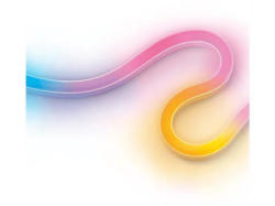 Philips Neon Flex Strip White & Color, 3 m; LED Light-Strip