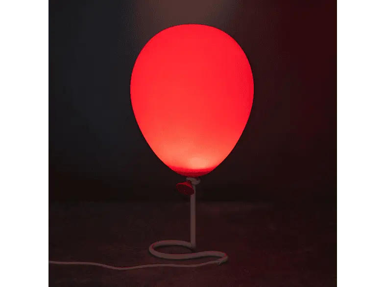 Lampe - ES: Pennywise Ballon
