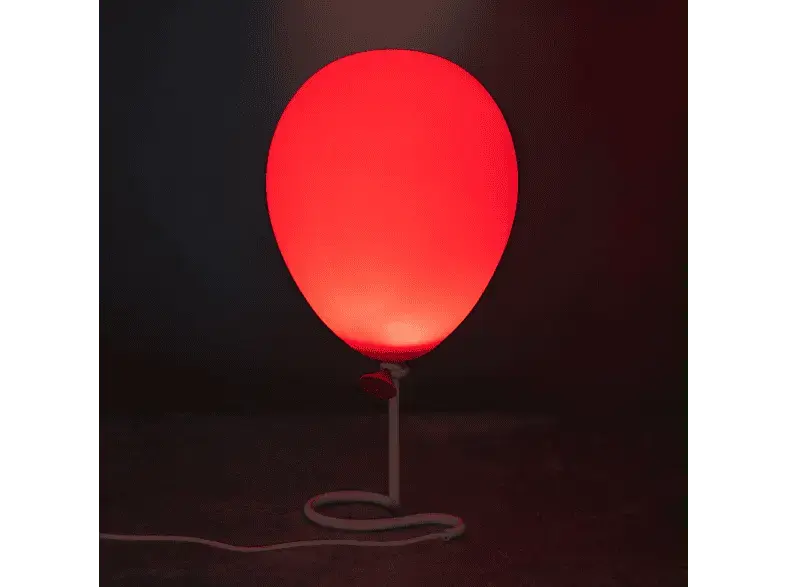 Lampe - ES: Pennywise Ballon