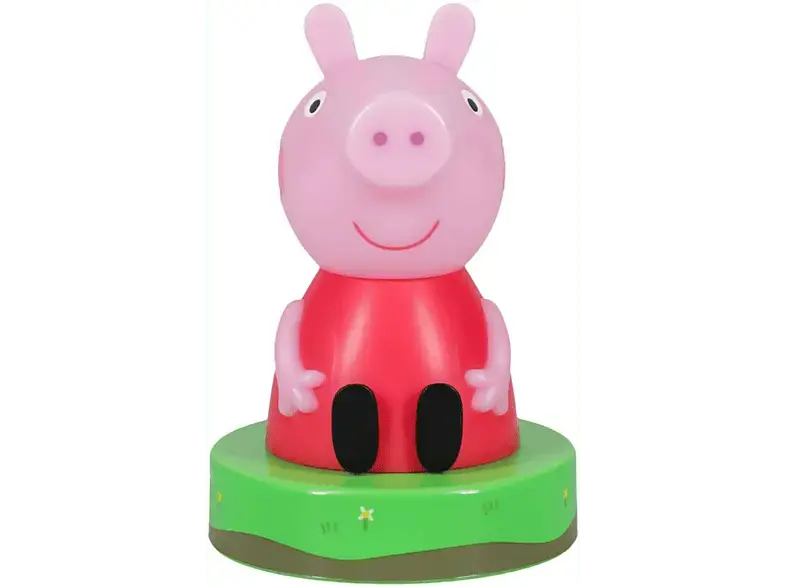 Icon Licht Peppa Pig: Pig; Lampe