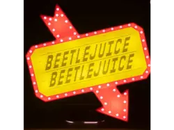 Lampe Beetlejuice