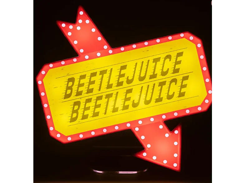 Lampe Beetlejuice