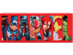 Lampe Marvel: Avengers Logo
