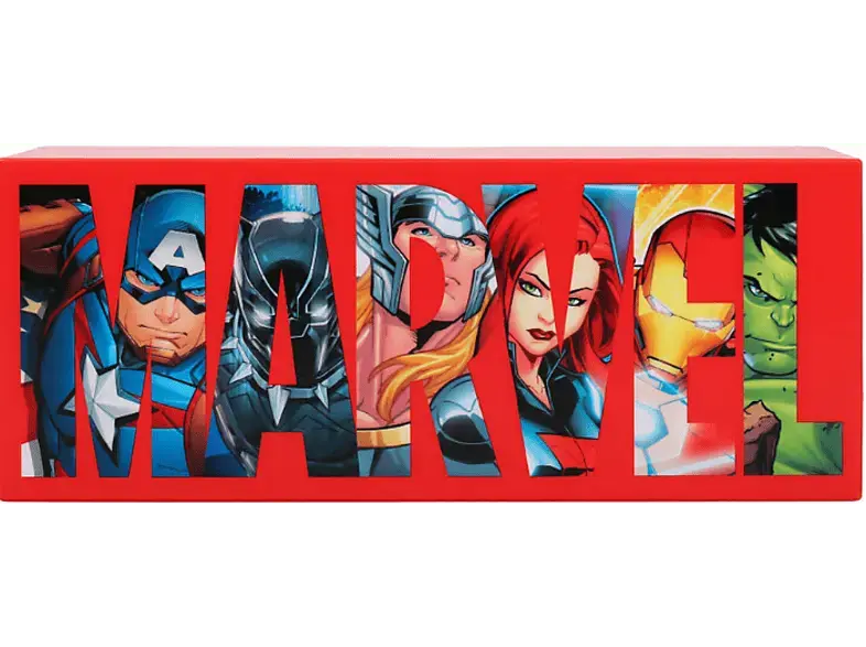 Lampe Marvel: Avengers Logo