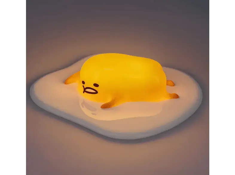 3D Lampe Gudetama