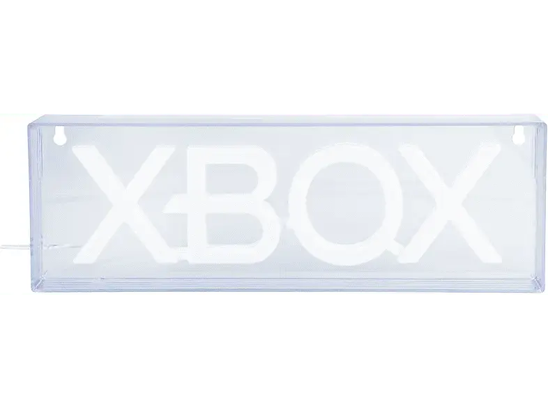 LED Neon Lampe - XBox