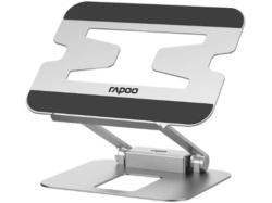 RAPOO UCS-5001, Laptop-Ständer, Aluminium, Silber; Laptop-Ständer----Laptop-Ständer
