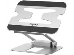 RAPOO UCS-5001, Laptop-Ständer, Aluminium, Silber; Laptop-Ständer----Laptop-Ständer