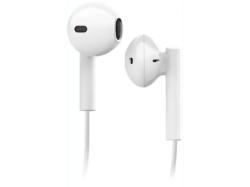 SBS 43803 Studio mix 65C Stereo In-Ear Kopfhörer mit USB-C-Kabel, Weiß
