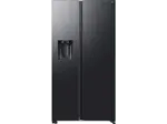 MediaMarkt Dornbirn Messepark Samsung RS70F64KEFEF Side-by-Side, Kühl -und Gefrierkombination mit All-Around-Cooling (E, 1784 mm hoch, Black Doi) - bis 15.11.2025