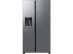 MediaMarkt Dornbirn Messepark Samsung RS70F65KETEF Side-by-Side, Kühl- und Gefrierkombination mit Metal Cooling (640 l, E, 1780 mm hoch, No Frost (verminderte Eisbildung), Edelstahl Look) - bis 28.10.2025